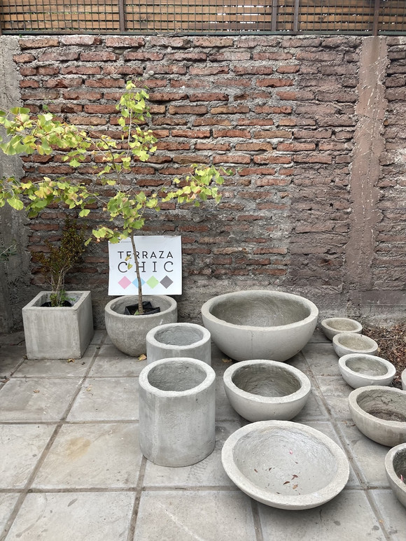 Showroom en Vitacura