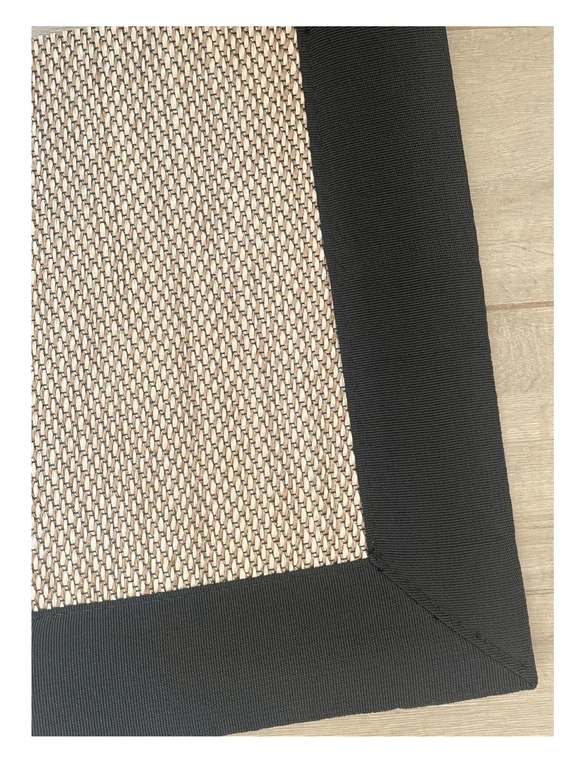 Alfombra vinílica modelo Palma de 250 x 250 cm