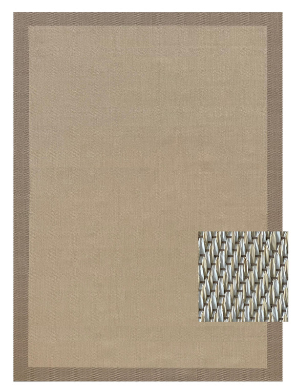 Alfombra vinílica modelo Tena de 200 x 300 cm