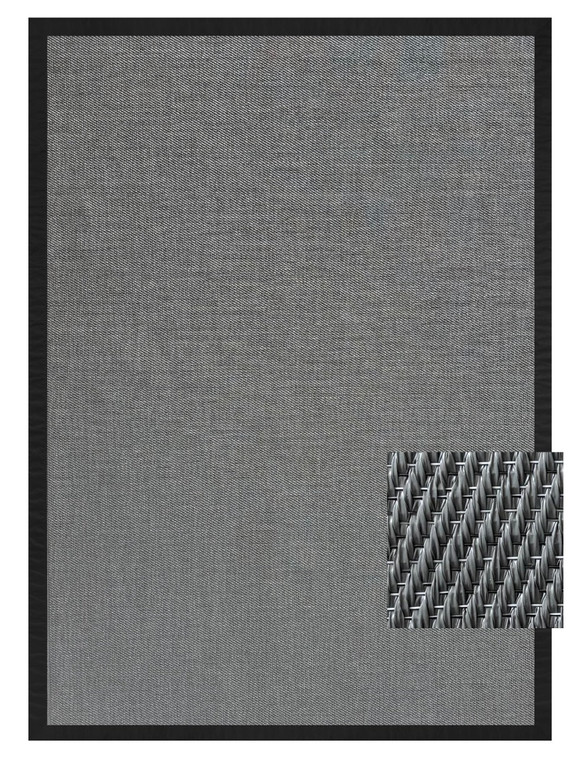 Alfombra vinílica modelo Petra de 150 x 200 cm