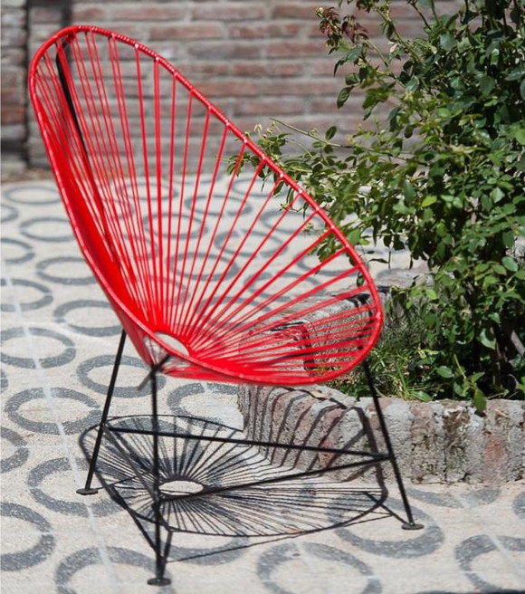 Silla Acapulco clásica