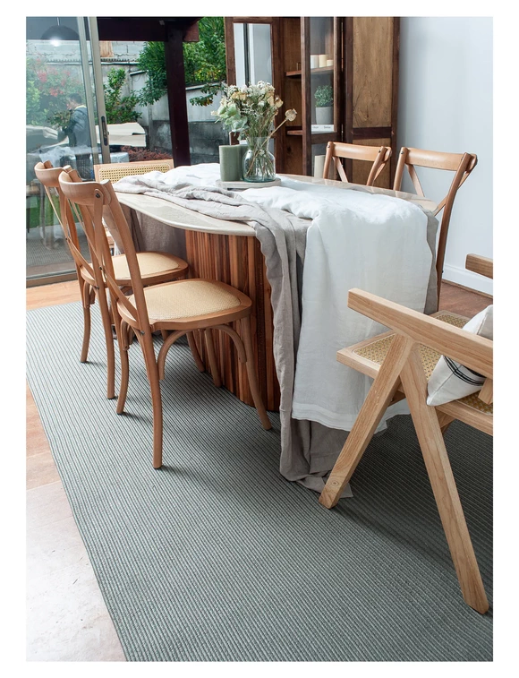 Alfombra de polipropileno modelo Nápoles de 160 x 230 cm