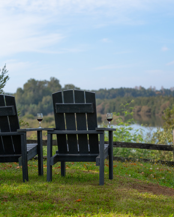Silla simple de ecotabla