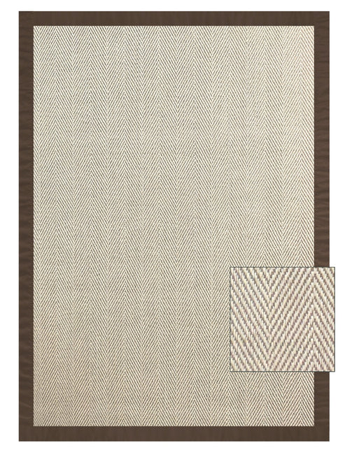 Alfombra vinílica modelo Atenas de 150 x 200 cm