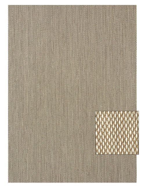 Alfombra vinílica modelo Telmo de 140 x 200 cm