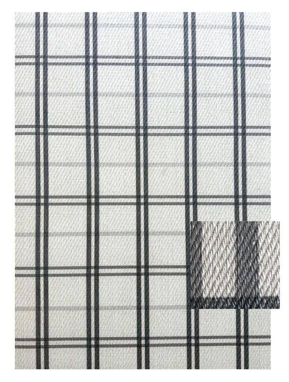 Alfombra vinílica modelo Linz de 200 x 300 cm