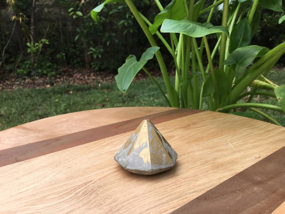 Diamante de hormigón
