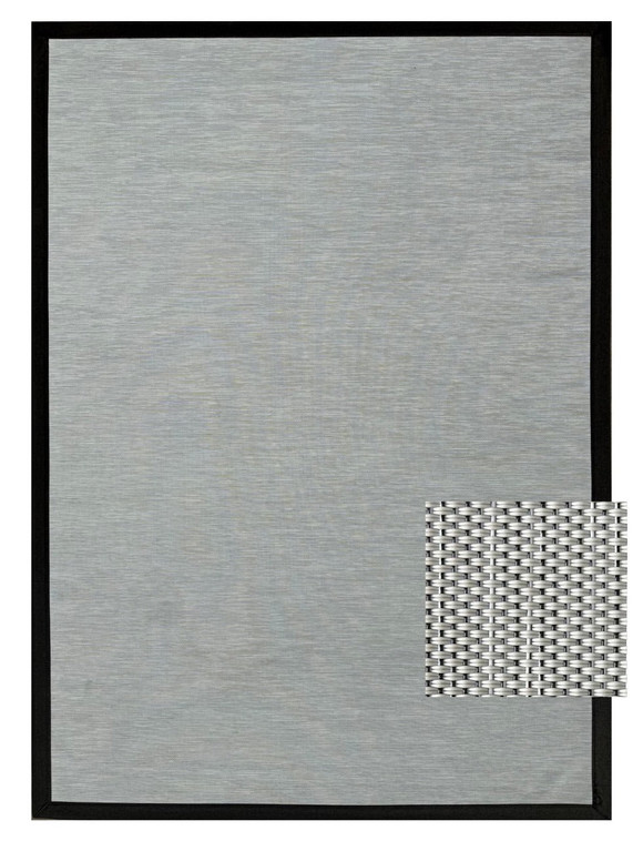 Alfombra vinílica modelo Oslo de 150 x 200 cm