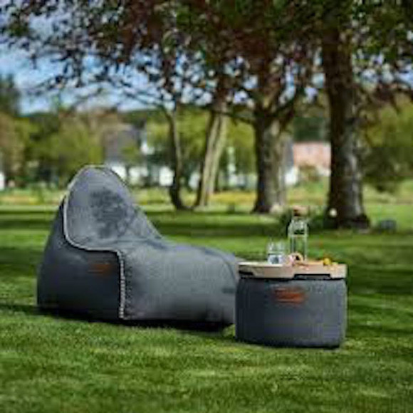 Sillón impermeable para exterior Cobana Lounge