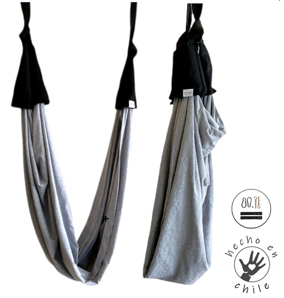 Hamaca o columpio sensorial para niños