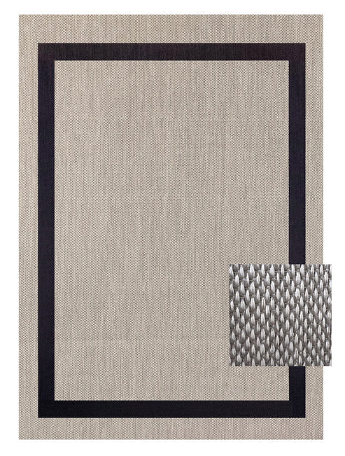 Alfombra vinílica modelo Vera de 200 x 300 cm