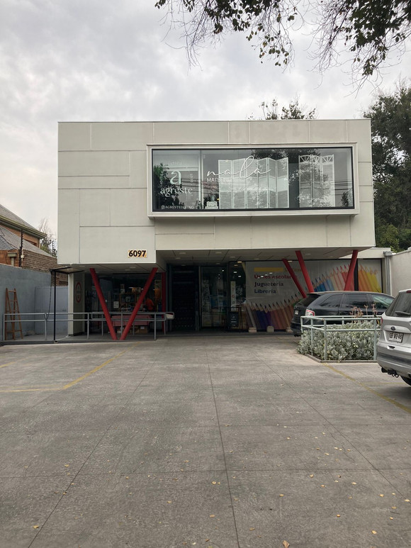 Showroom en Vitacura