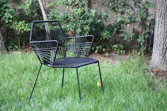 Silla Acapulco Hexagonal