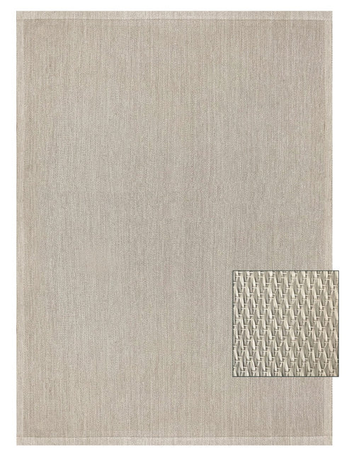 Alfombra vinílica modelo Lauria de 160 x 230 cm