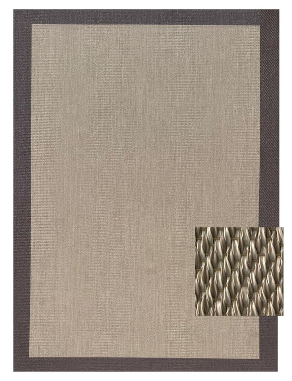 Alfombra vinílica modelo Lota de 200 x 300 cm