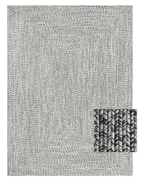 Alfombra de polipropileno modelo Milán de 160 x 230 cm