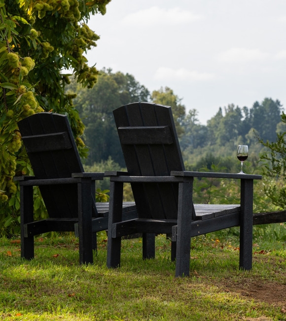 Silla simple de ecotabla