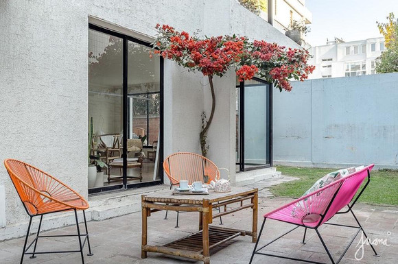 Silla Acapulco Chiringuito