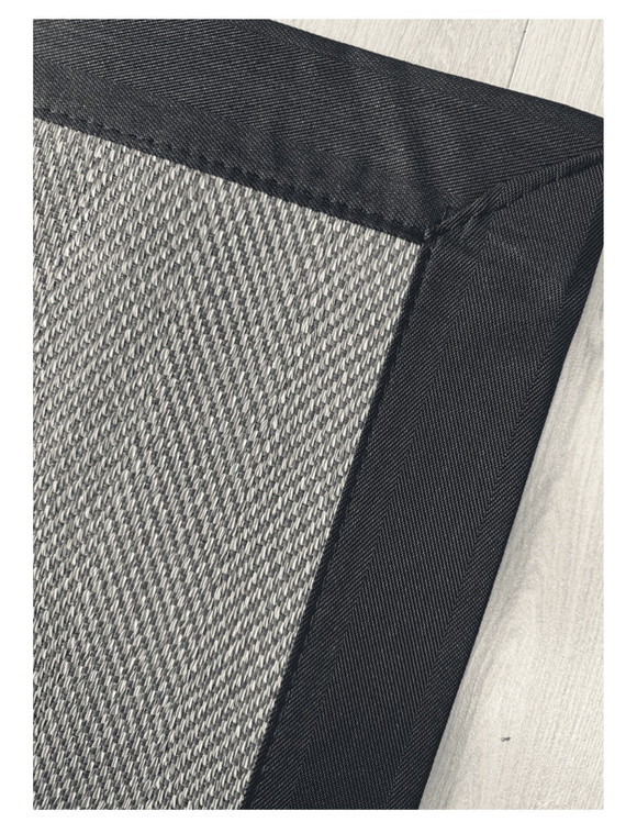 Alfombra vinílica modelo Lena de 250 x 300 cm