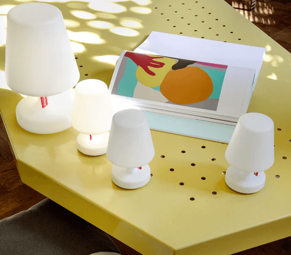 Set de 3 lámparas Edison The Mini 
