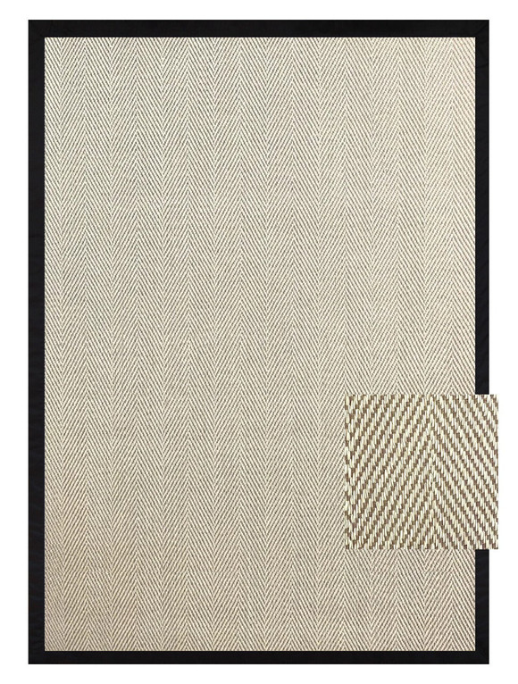 Alfombra vinílica modelo Atenas de 160 x 230 cm