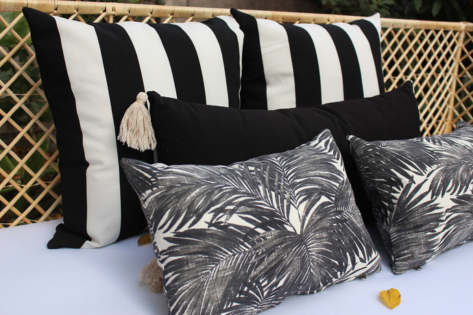 Pack OFERTA de 5 cojines decorativos en tela de exterior de calidad estándar - set de 5 cojines de exterior calidad estandar.jpg