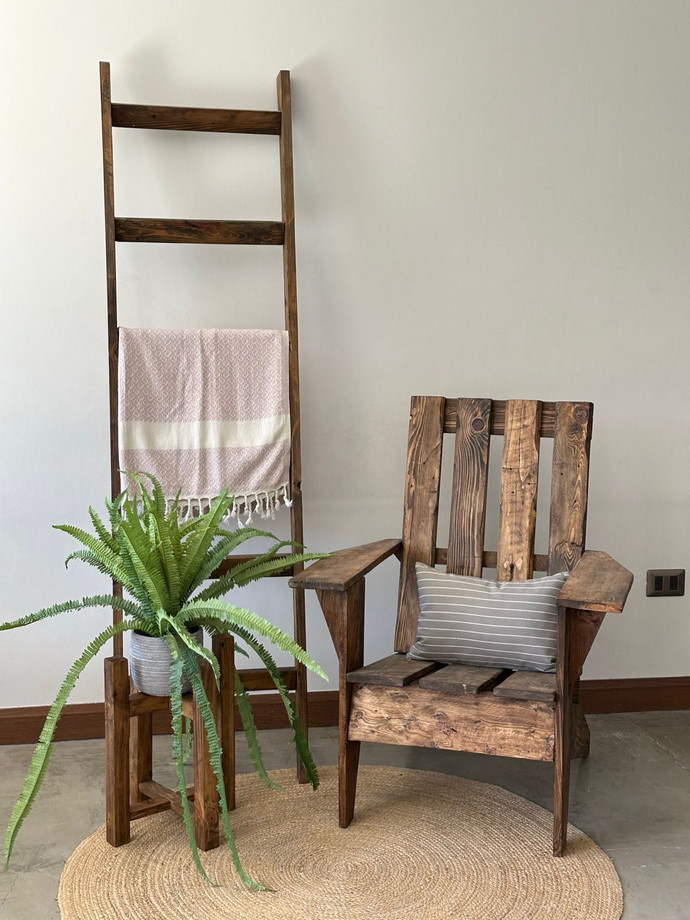 Sitial de pallet 