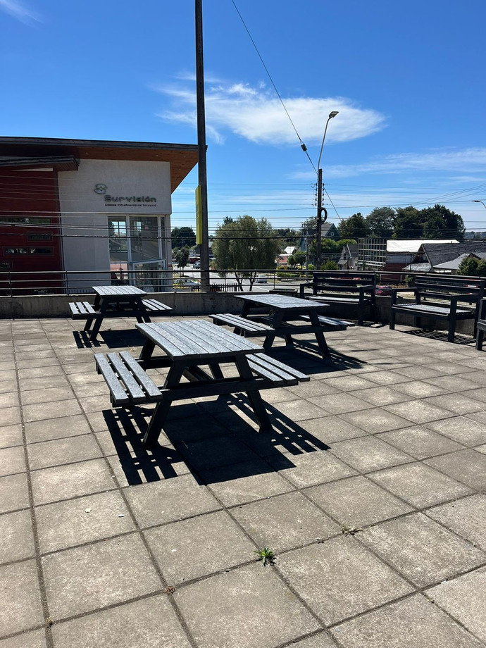 Mesa de picnic de ecotabla - mesas de picnic de ecomadera ecotabla plastico reciclado resistente al sol y a la lluvia especial para exterior.jpeg
