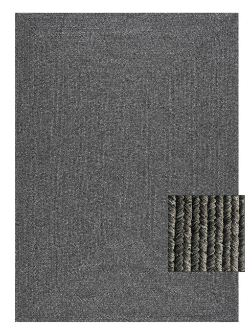 Alfombra de polipropileno modelo Milán de 200 x 300 cm - alfombra de polipropileno modelo milan color gris grafito especial para exterior y alto trafico.jpg