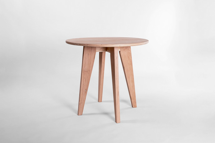 Mesa circular de lenga - mesa de lenga de 80 cm.jpg