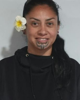 María Soraya Laharoa Navarro