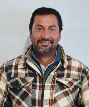 Martín Tuki Escobar - Martín Tuki Escobar