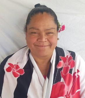 Ruth Ika Tepano - Ruth Ika Tepano