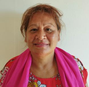 Ana Estrella Rapu Tepano - Ana Estrella Rapu Tepano