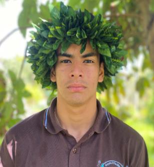 Eduardo Tepano Riroroko - Eduardo Tepano Riroroko