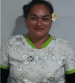 Vanessa Tuki Pinochet - Vanessa Tuki Pinochet
