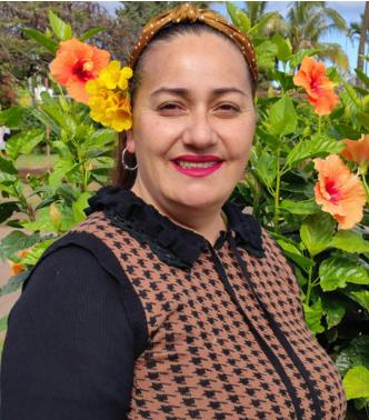 Erika Atán Sobarzo - Erika Atán Sobarzo