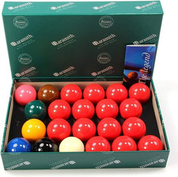 Premier bolas de snooker