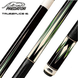 True Splice-16 black radial + REVO 12.4