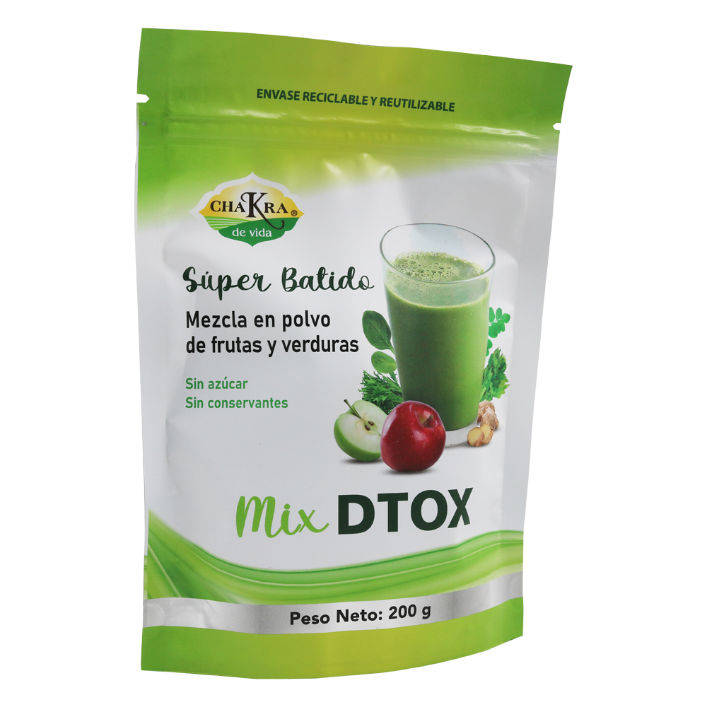 Super Batido Mix Dtox 200 g CDV Farmacias Knop