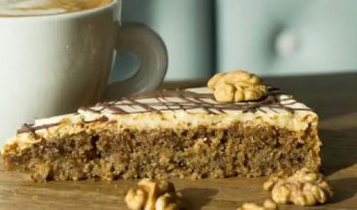 Kuchen de Nuez, 