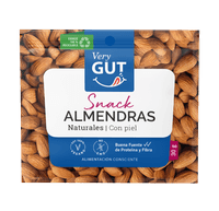 Almendras Natur, 30 G