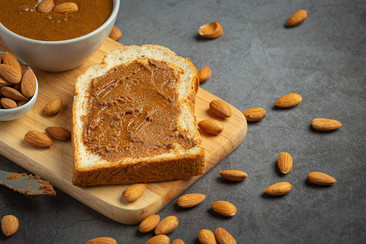 Mantequilla de Almendras