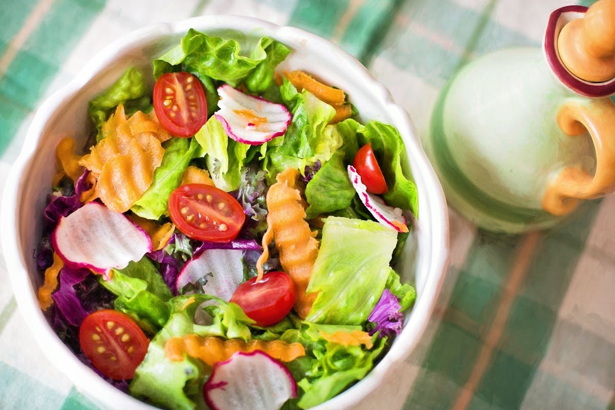 ¿ERES VEGETARIANO? INCLUYE 5 SUPLEMENTOS VITAMÍNICOS EN TU DIETA