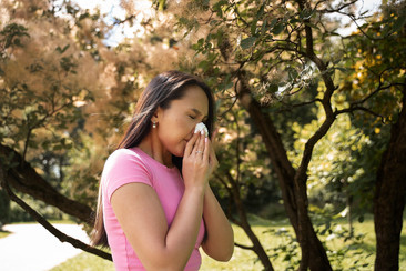 ALERGIAS RESPIRATORIAS EN AUMENTO