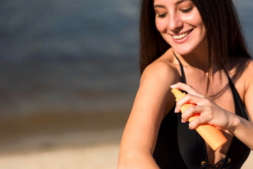 PRODUCTOS PARA UN BRONCEADO NATURAL Y SALUDABLE