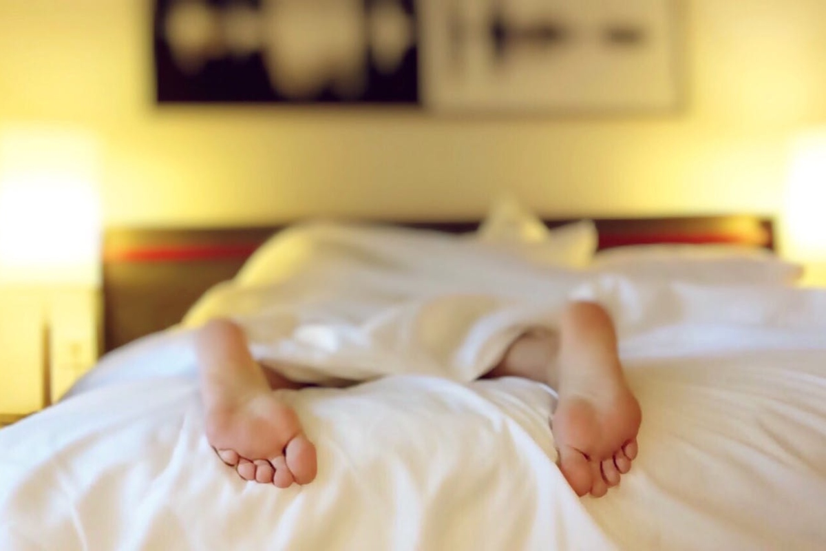 7 PRODUCTOS NATURALES PARA DORMIR BIEN EN DÍAS DE CALOR