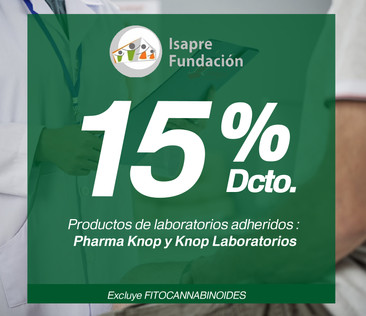Convenio Isapre Fundación
