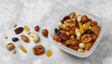 5 NUTRIENTES DE LOS FRUTOS SECOS Y SUS BENEFICIOS PARA LA SALUD