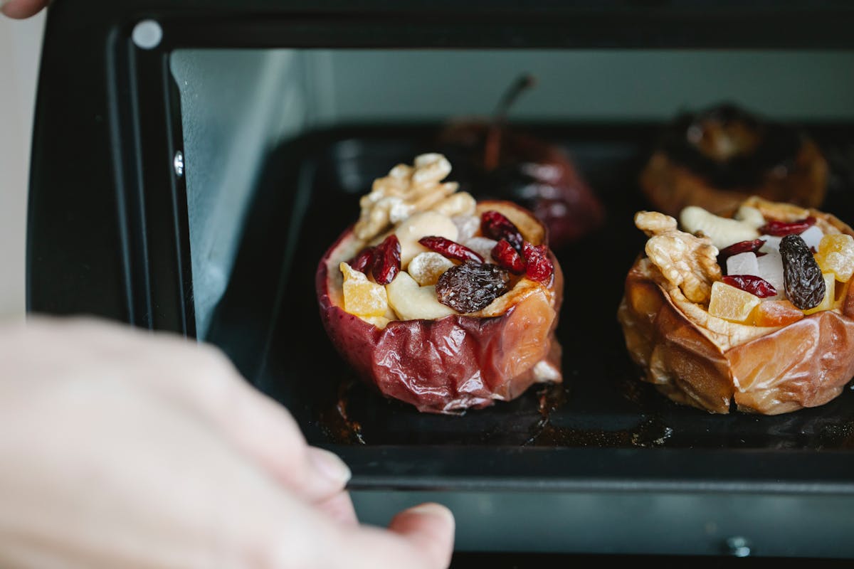4 IDEAS PARA INCLUIR LAS FRUTAS DESHIDRATADAS EN TUS COMIDAS